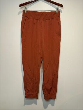 Cotopaxi Womens Size L Veza Adventure Jogger Orange Hiking Outdoor Athletic Pant